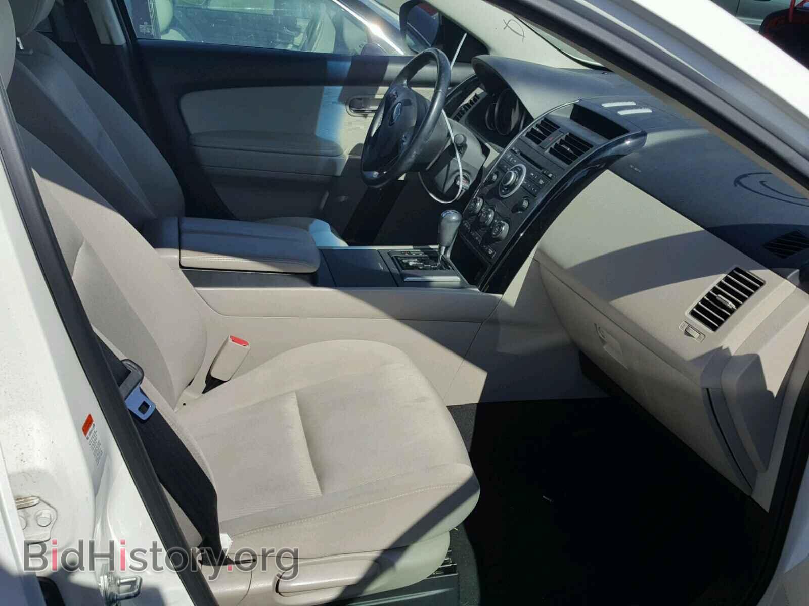 2011 MAZDA CX-9 - VIN: JM3TB2BV2B0310785 - Фото 5