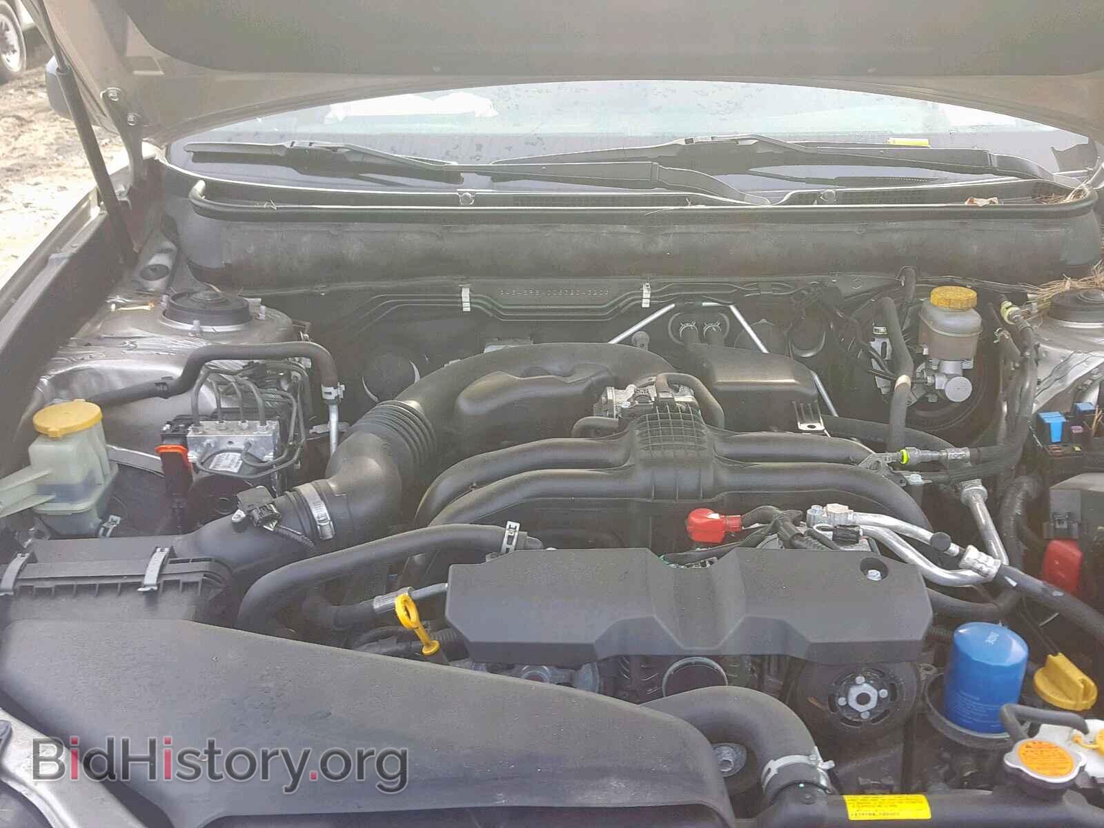 2014 SUBARU OUTBACK 2. - VIN: 4S4BRBAC0E3204320 - Фото 7