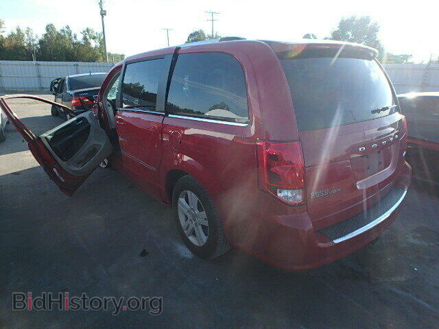 2013 DODGE CARAVAN - VIN: 2C4RDGDG9DR508135 - Фото 3