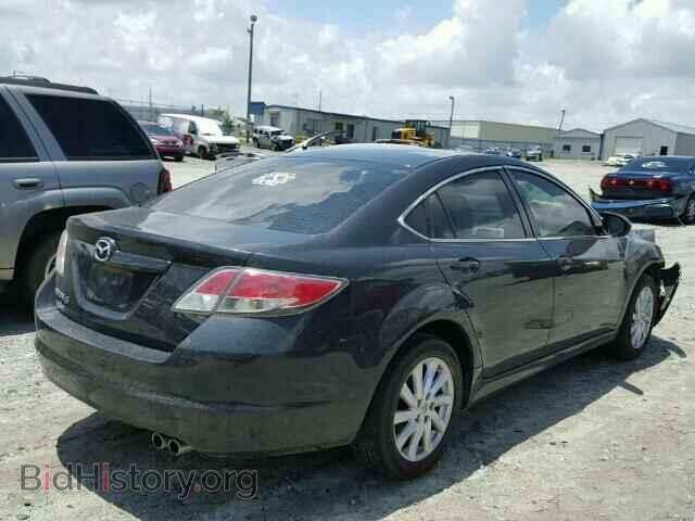 2012 MAZDA 6 - VIN: 1YVHZ8DH0C5M43175 - Фото 4