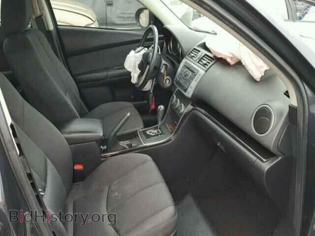 2012 MAZDA 6 - VIN: 1YVHZ8DH0C5M43175 - Фото 5