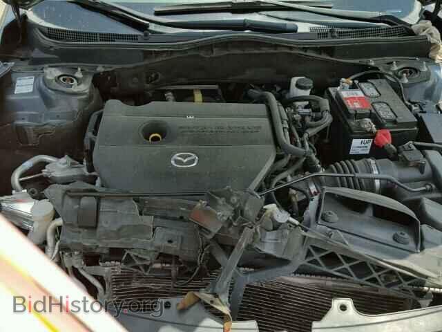 2012 MAZDA 6 - VIN: 1YVHZ8DH0C5M43175 - Фото 7