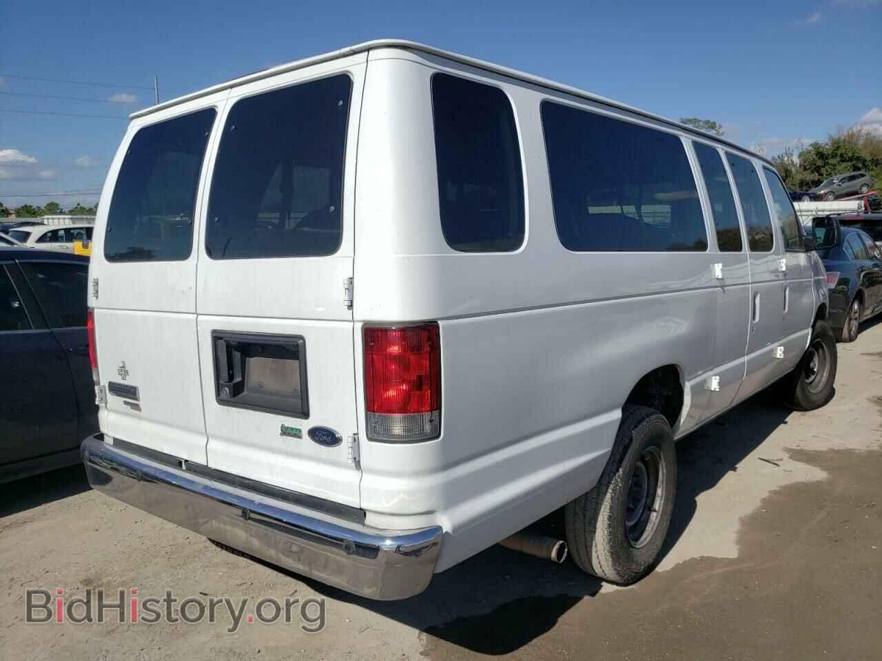 2014 FORD ECONOLINE - VIN: 1FBSS3BL0EDA50963 - Фото 4