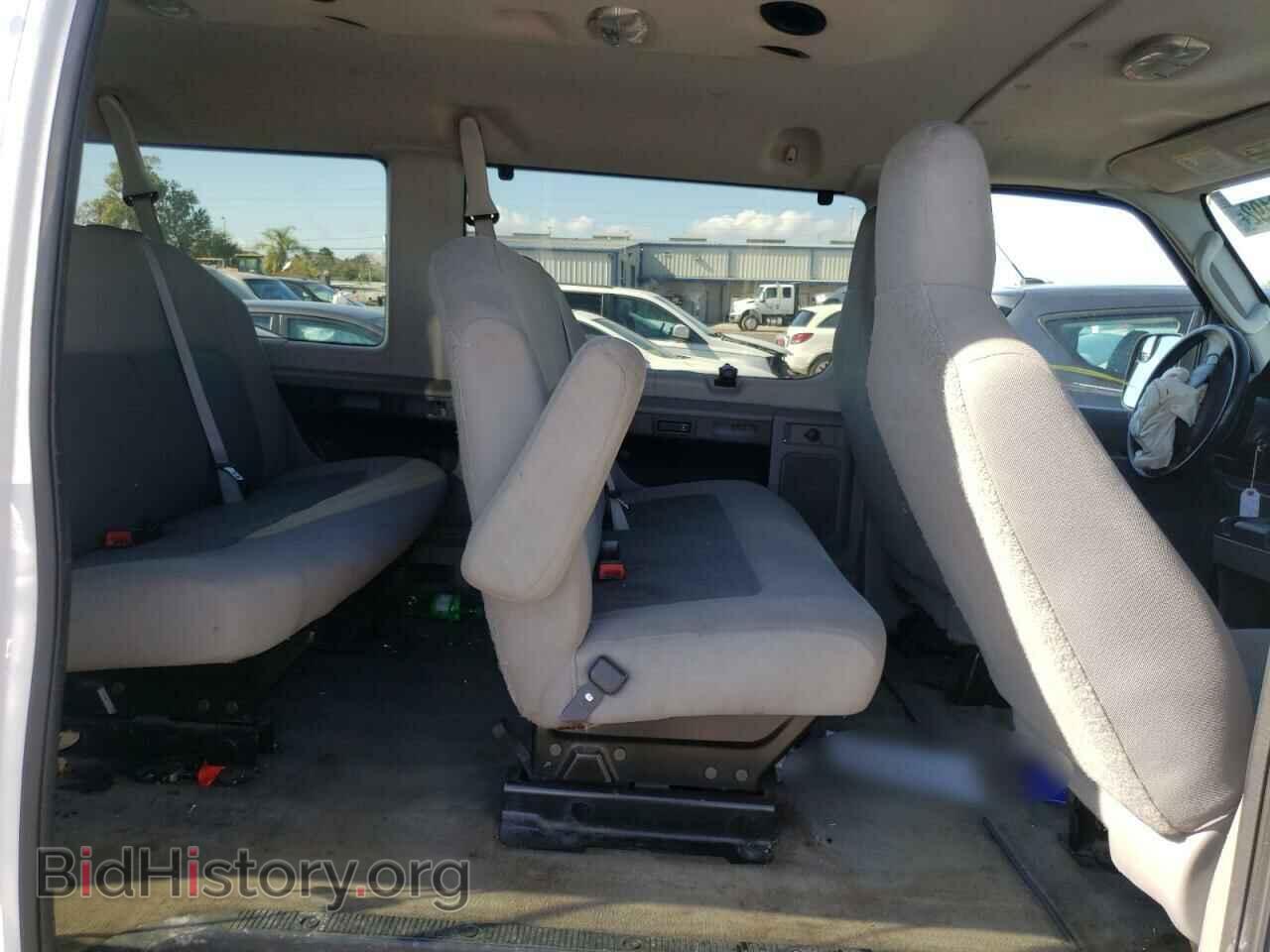 2014 FORD ECONOLINE - VIN: 1FBSS3BL0EDA50963 - Фото 6