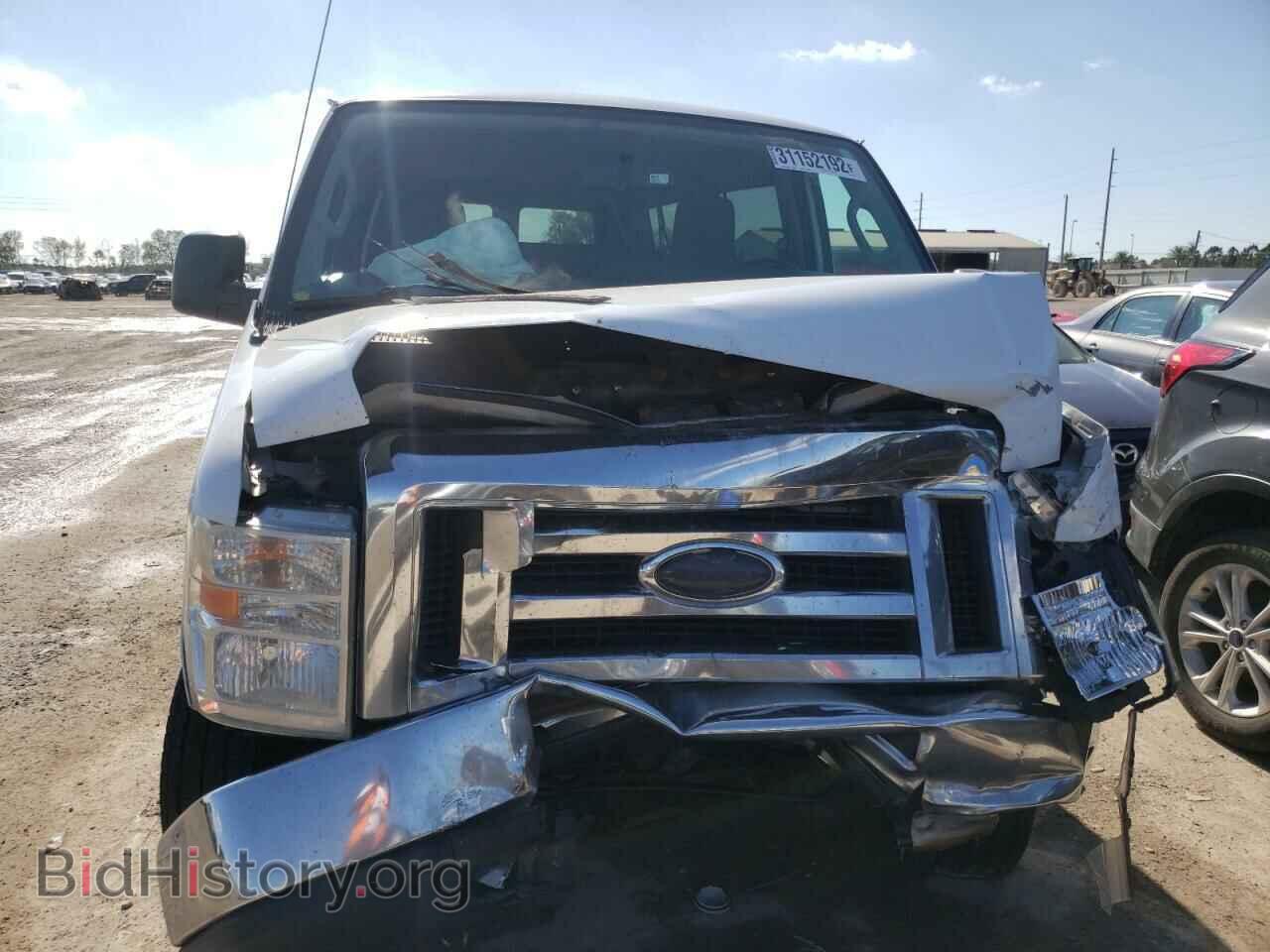 2014 FORD ECONOLINE - VIN: 1FBSS3BL0EDA50963 - Фото 9