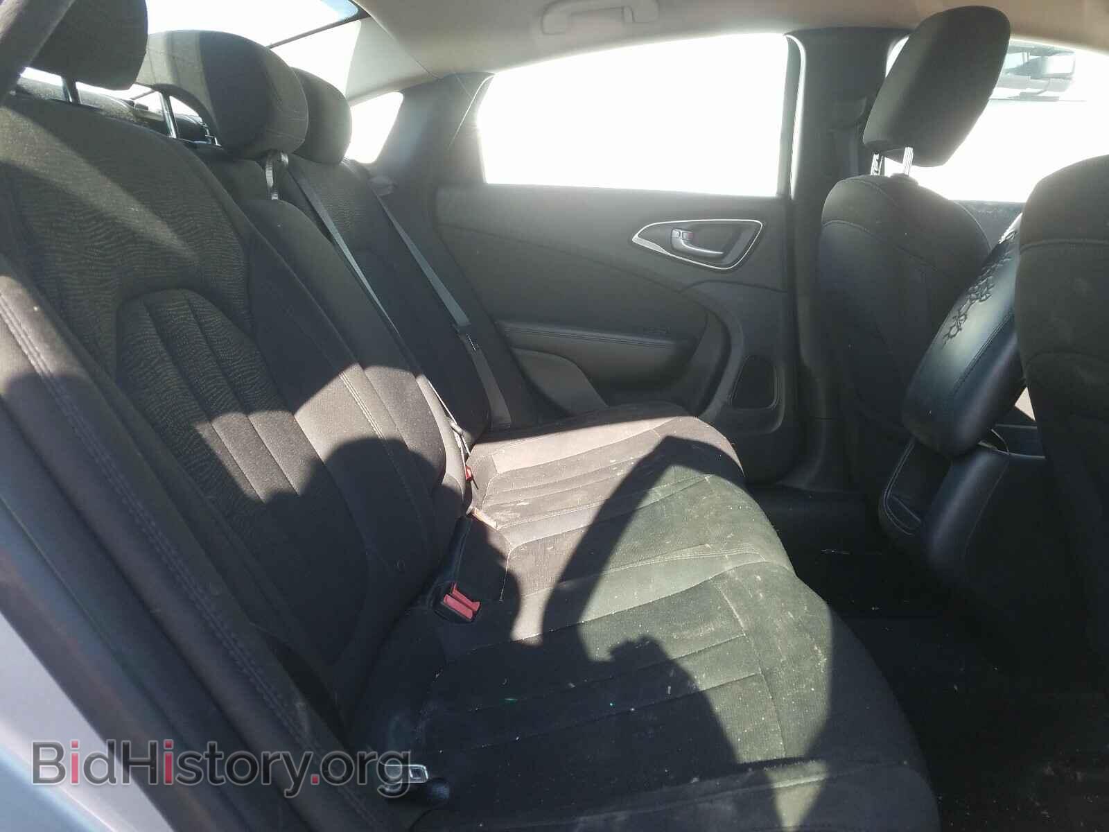 2015 CHRYSLER 200 - VIN: 1C3CCCAB2FN688315 - Фото 6