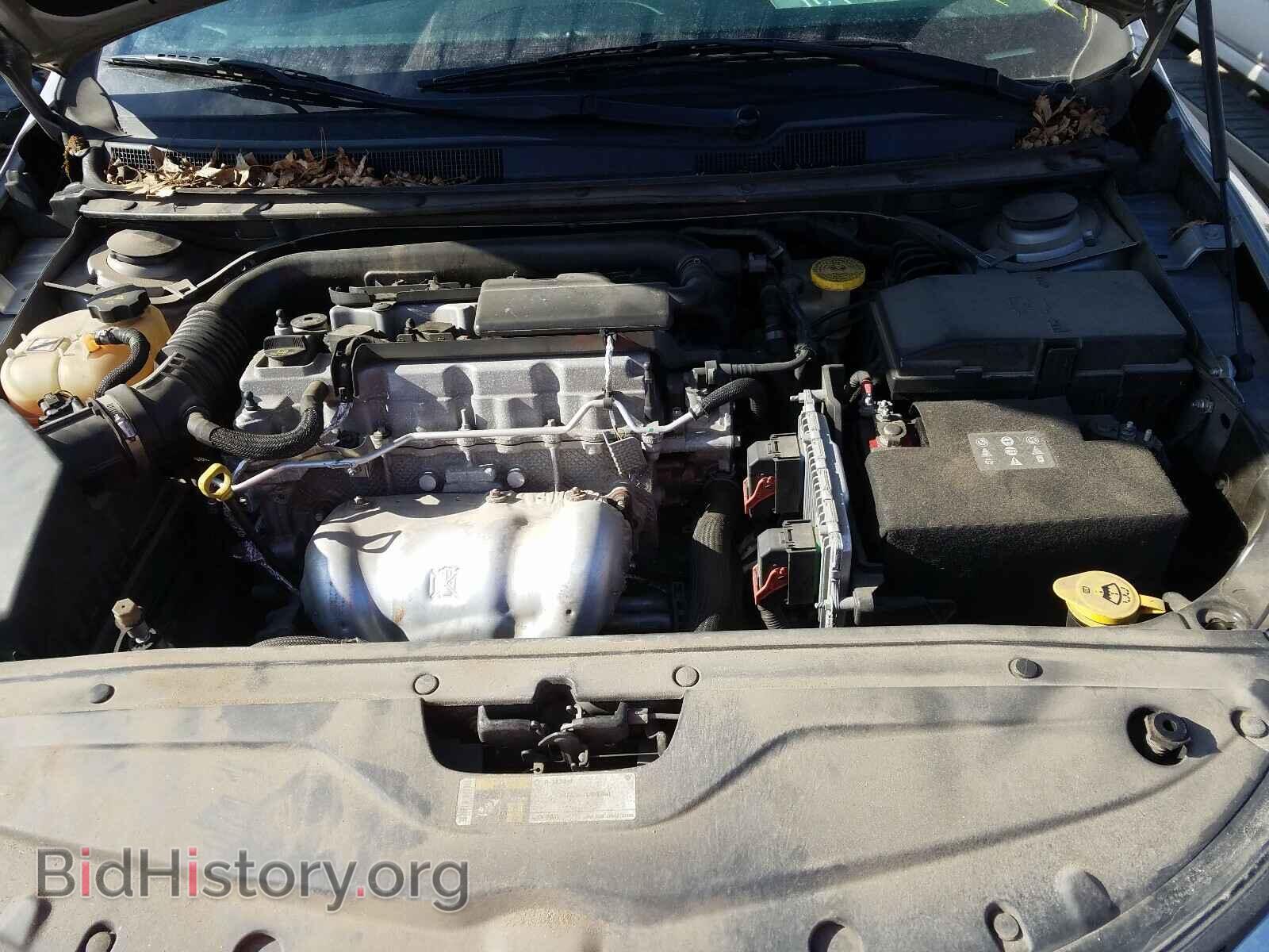 2015 CHRYSLER 200 - VIN: 1C3CCCAB2FN688315 - Фото 7