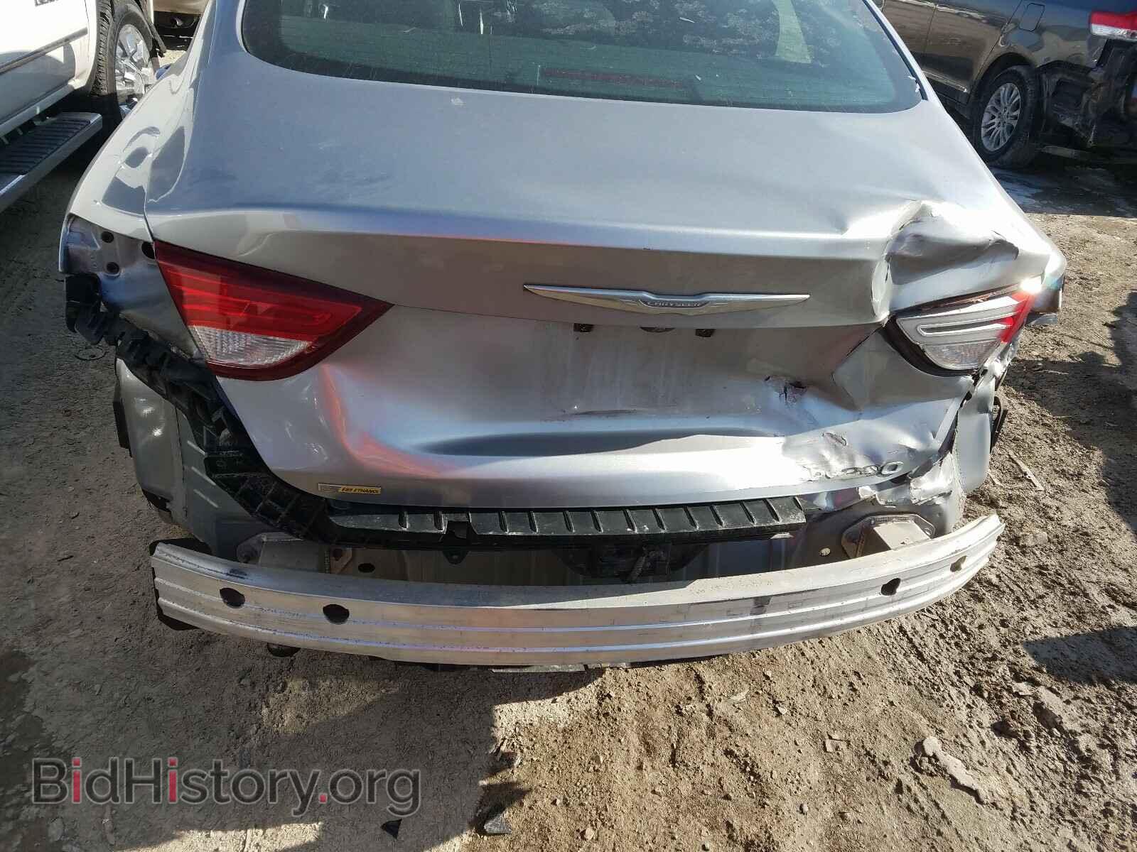 2015 CHRYSLER 200 - VIN: 1C3CCCAB2FN688315 - Фото 9