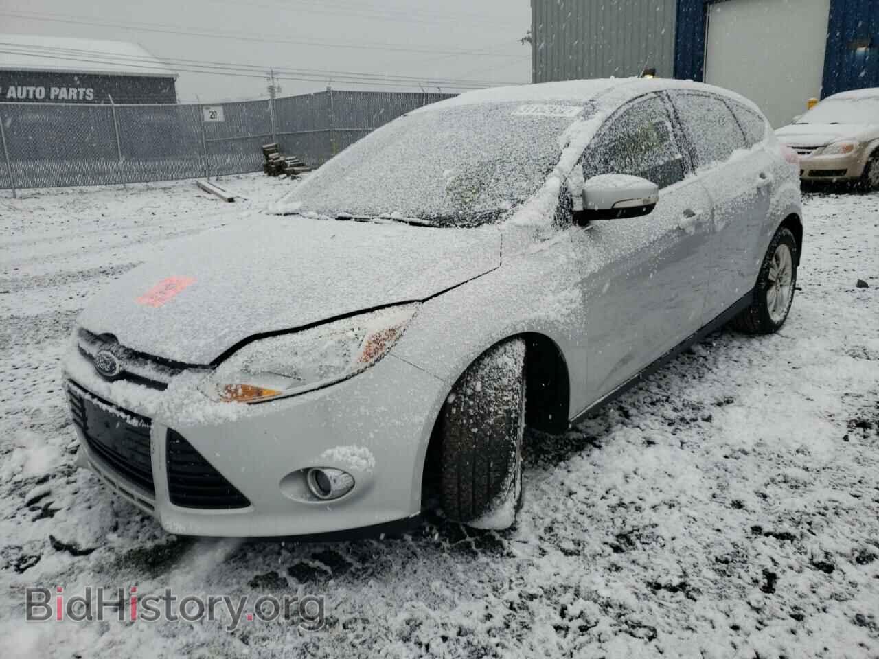 2012 FORD FOCUS - VIN: 1FAHP3M20CL406669 - Photo 2