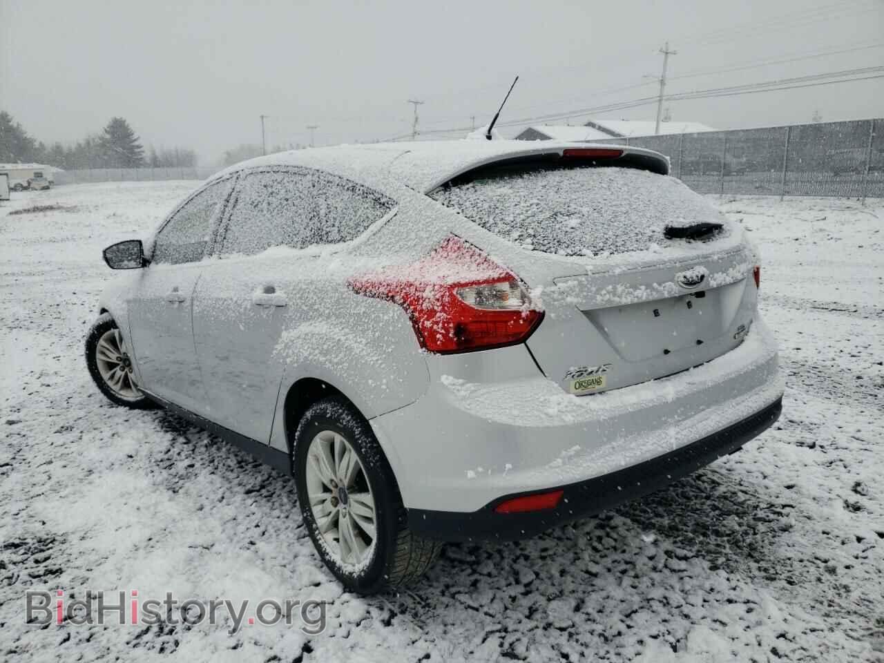 2012 FORD FOCUS - VIN: 1FAHP3M20CL406669 - Photo 3