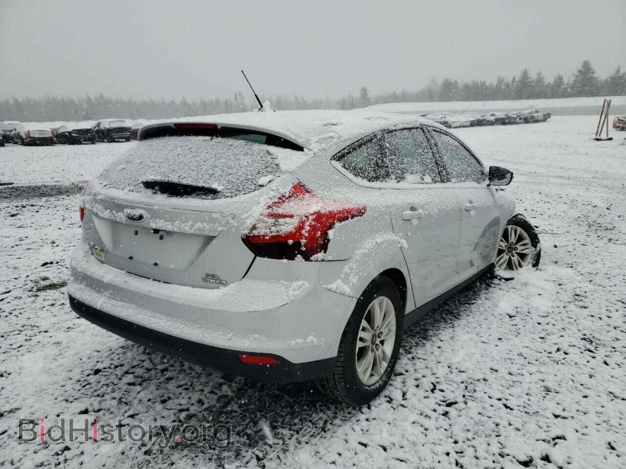 2012 FORD FOCUS - VIN: 1FAHP3M20CL406669 - Photo 4