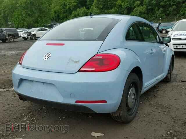 2014 VOLKSWAGEN BEETLE - VIN: 3VWJP7ATXEM630062 - Фото 4