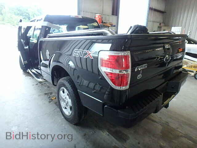 2014 FORD F150 - VIN: 1FTFX1CF4EKE50175 - Фото 3