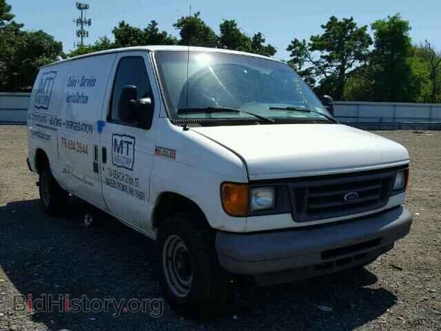 Фотография 1FTNE24W17DB03786 - FORD ECONOLINE 2007