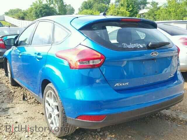 2015 FORD FOCUS - VIN: 1FADP3K26FL379984 - Фото 3