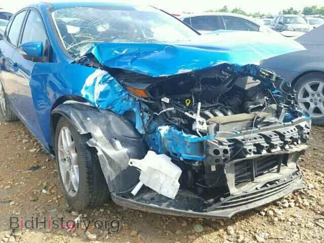 2015 FORD FOCUS - VIN: 1FADP3K26FL379984 - Фото 9
