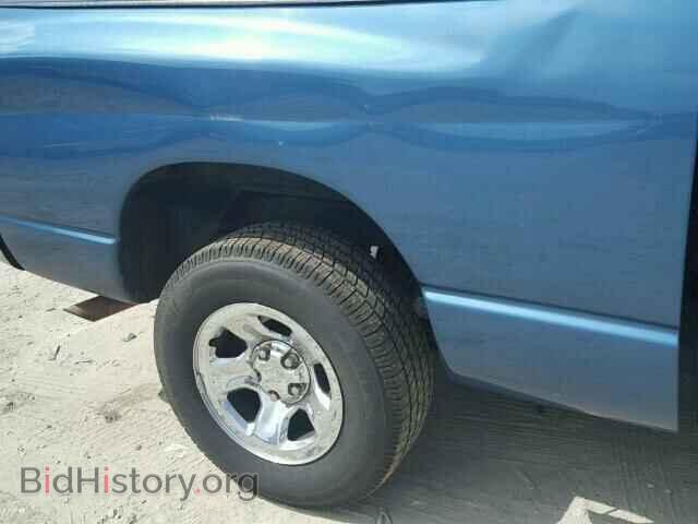 2002 DODGE RAM 1500 - VIN: 3D7HA18N92G167337 - Фото 9