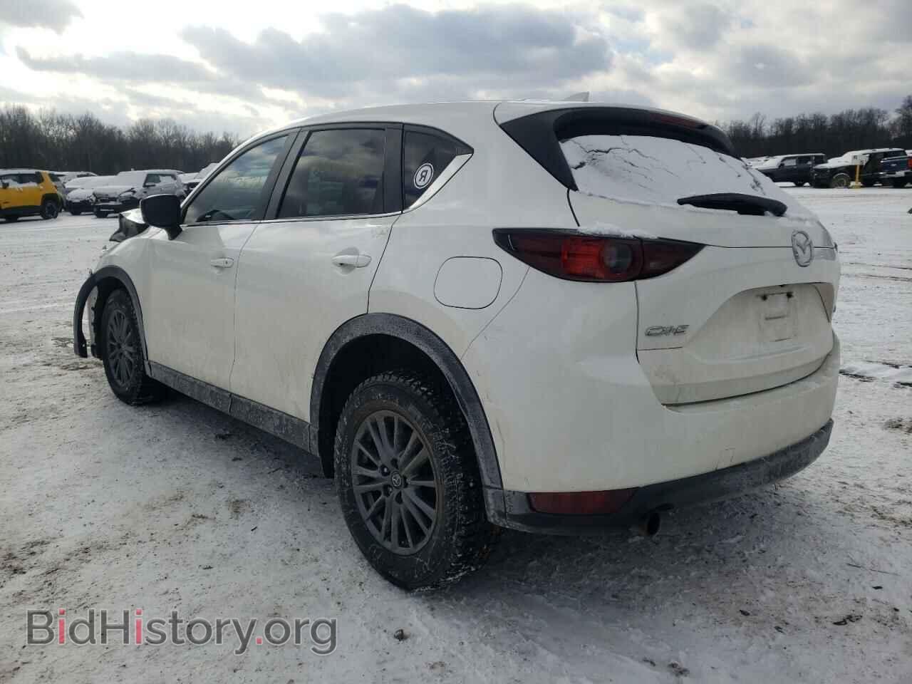 2017 MAZDA CX-5 - VIN: JM3KFABL7H0174316 - Фото 3