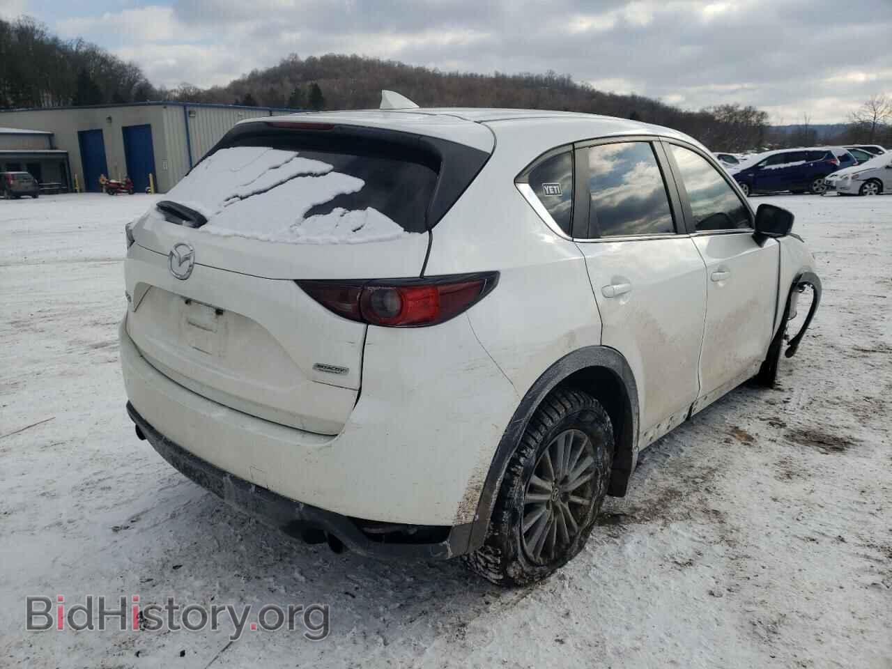 2017 MAZDA CX-5 - VIN: JM3KFABL7H0174316 - Фото 4