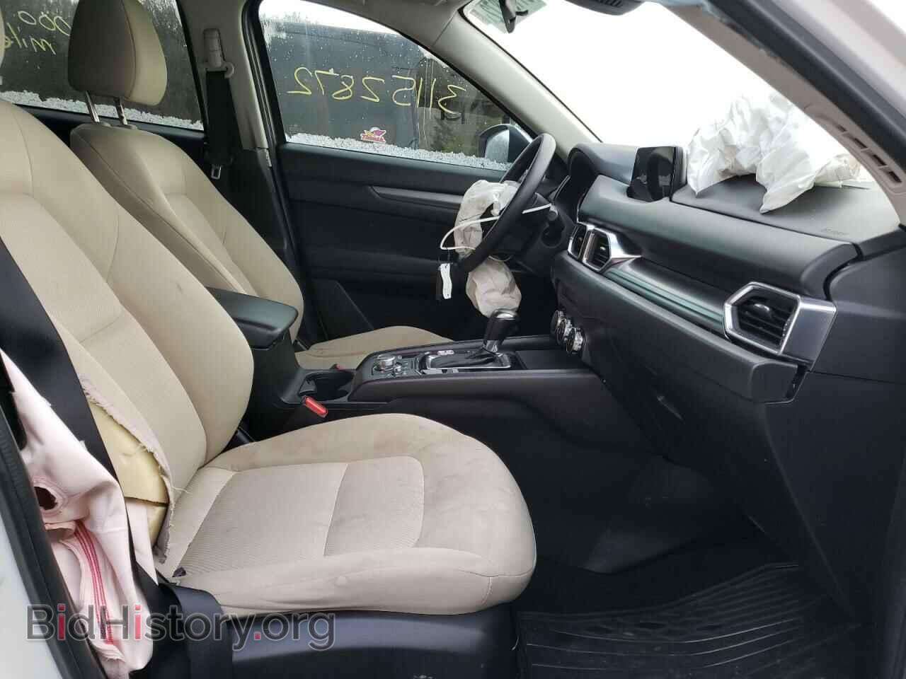 2017 MAZDA CX-5 - VIN: JM3KFABL7H0174316 - Фото 5