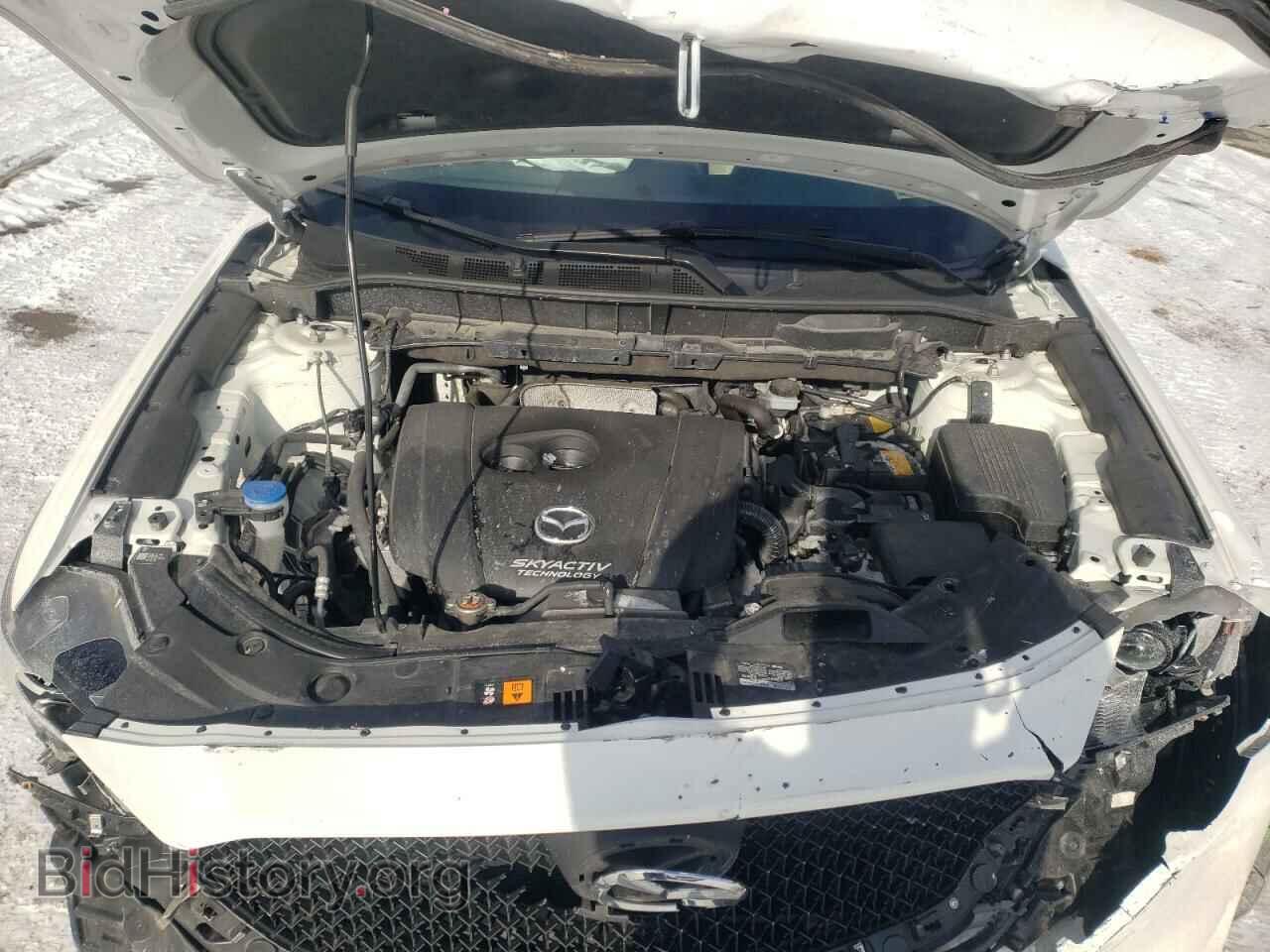 2017 MAZDA CX-5 - VIN: JM3KFABL7H0174316 - Фото 7