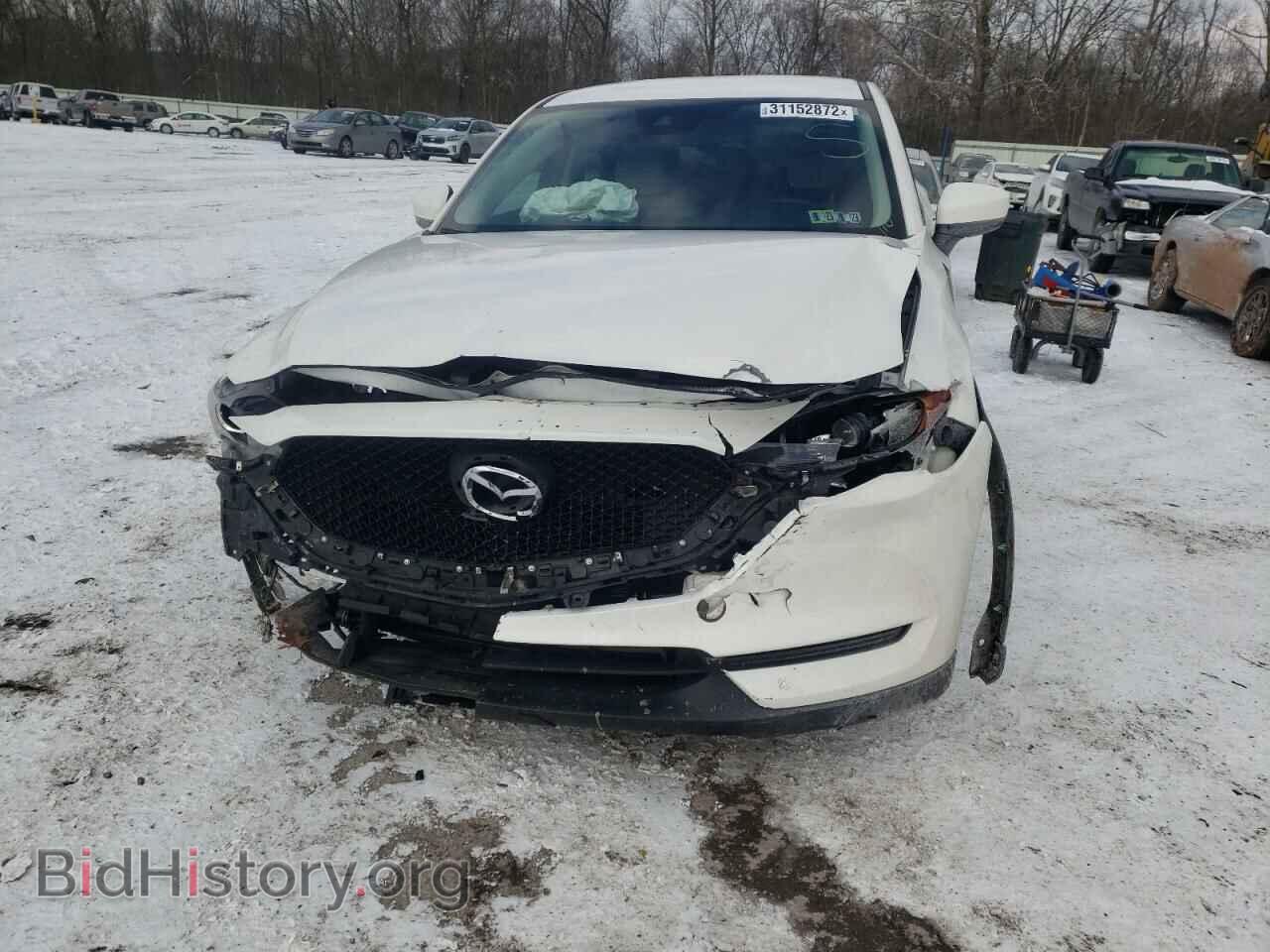 2017 MAZDA CX-5 - VIN: JM3KFABL7H0174316 - Фото 9