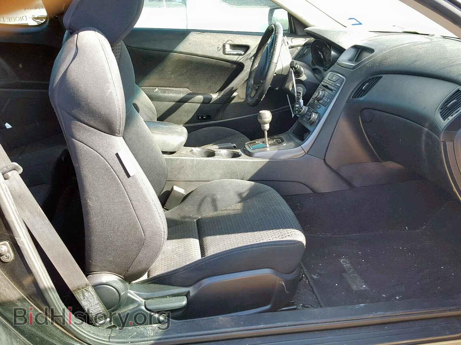 2011 HYUNDAI GENESIS - VIN: KMHHT6KD1BU054847 - Фото 5