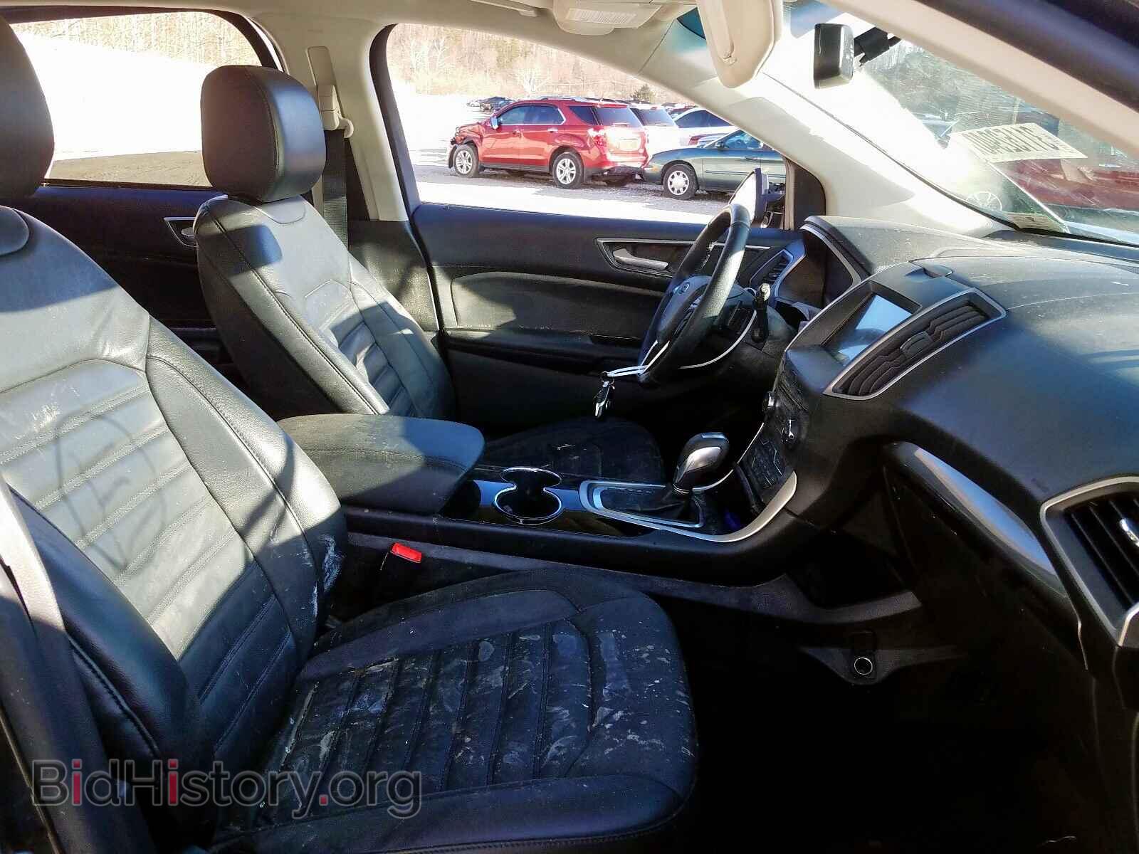 2016 FORD EDGE - VIN: 2FMPK4J89GBB03216 - Фото 5