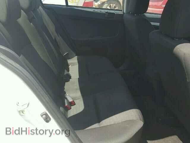 2013 MITSUBISHI LANCER - VIN: JA32U2FU8DU009870 - Фото 6