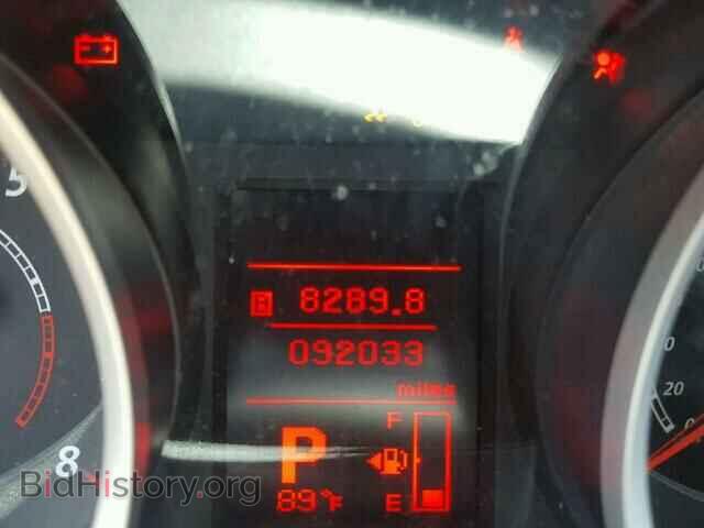 2013 MITSUBISHI LANCER - VIN: JA32U2FU8DU009870 - Фото 8