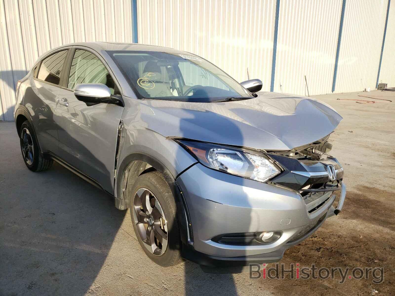 Photo 3CZRU6H58JG705831 - HONDA HR-V 2018