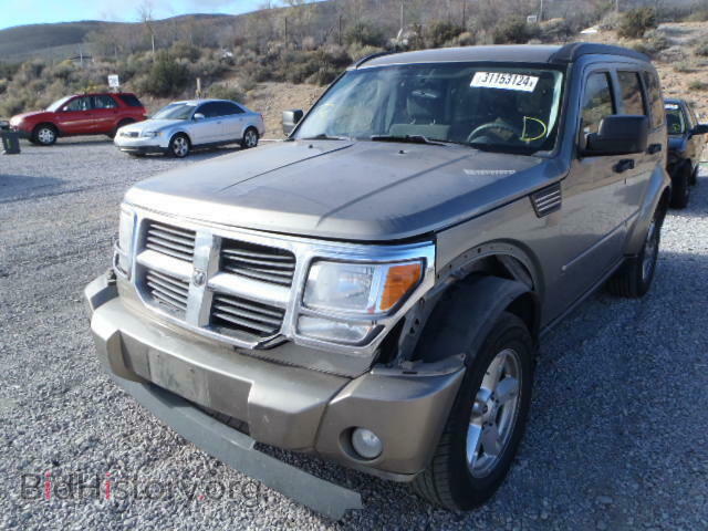 2007 DODGE NITRO - VIN: 1D8GT28K87W683386 - Photo 2
