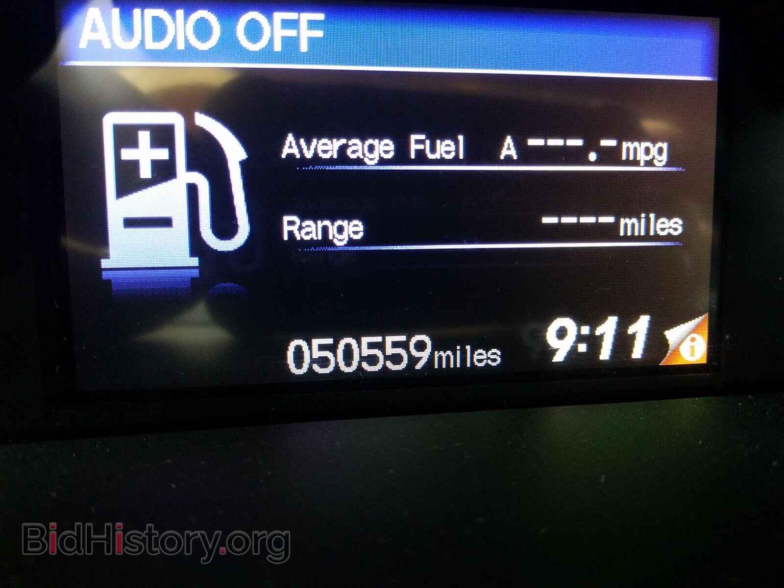 2015 Honda CIVIC (VIN 19XFB2F71FE057313) — фото 8 из 10