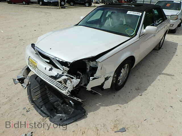 2003 CADILLAC DEVILLE - VIN: 1G6KD54Y53U120404 - Фото 2