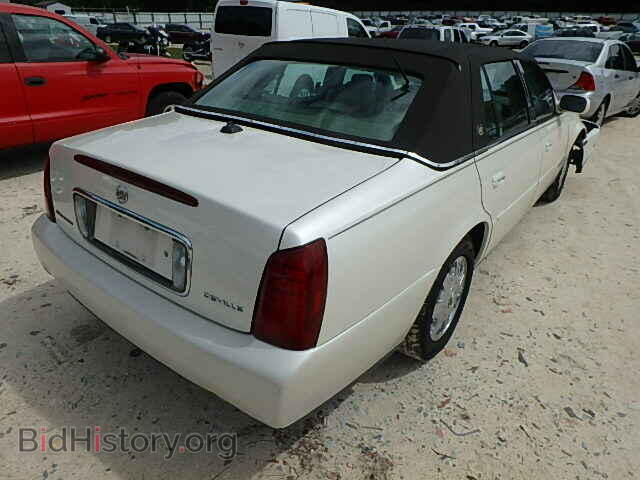 2003 CADILLAC DEVILLE - VIN: 1G6KD54Y53U120404 - Фото 4