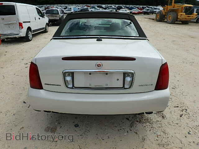2003 CADILLAC DEVILLE - VIN: 1G6KD54Y53U120404 - Фото 9