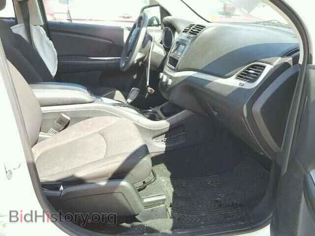 2012 DODGE JOURNEY - VIN: 3C4PDCAB5CT371652 - Фото 5