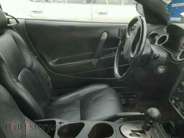 2001 MITSUBISHI ECLIPSE - VIN: 4A3AE85H71E204993 - Фото 5