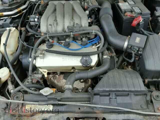2001 MITSUBISHI ECLIPSE - VIN: 4A3AE85H71E204993 - Фото 7