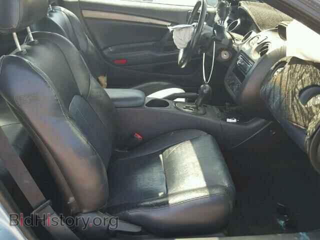 2003 MITSUBISHI ECLIPSE - VIN: 4A3AC74H23E085027 - Фото 5