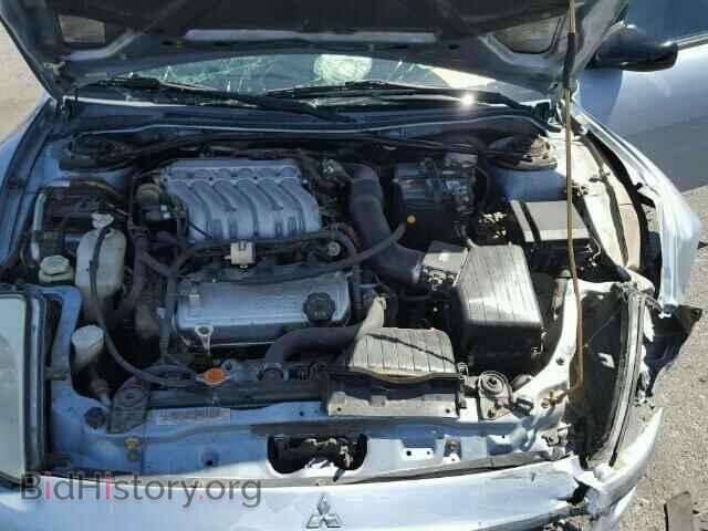2003 MITSUBISHI ECLIPSE - VIN: 4A3AC74H23E085027 - Фото 7