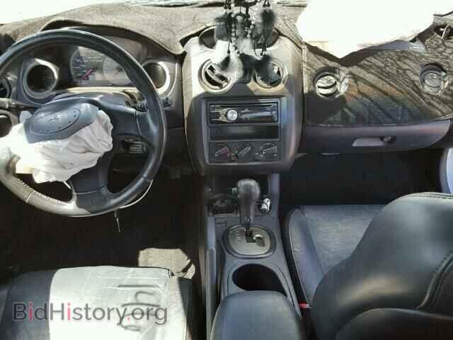 2003 MITSUBISHI ECLIPSE - VIN: 4A3AC74H23E085027 - Фото 9