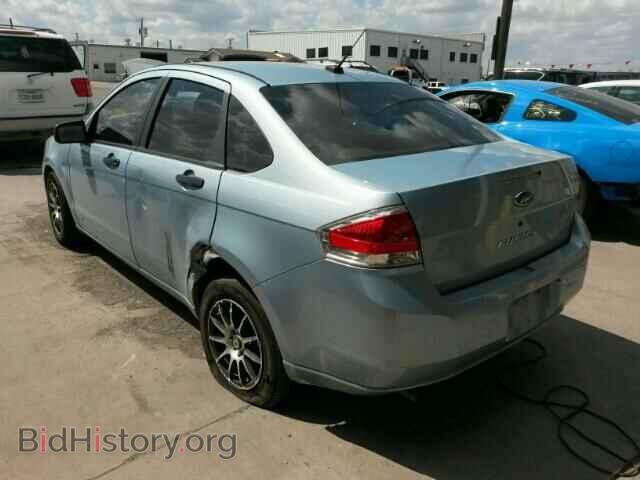 2008 FORD FOCUS - VIN: 1FAHP34N88W282831 - Фото 3