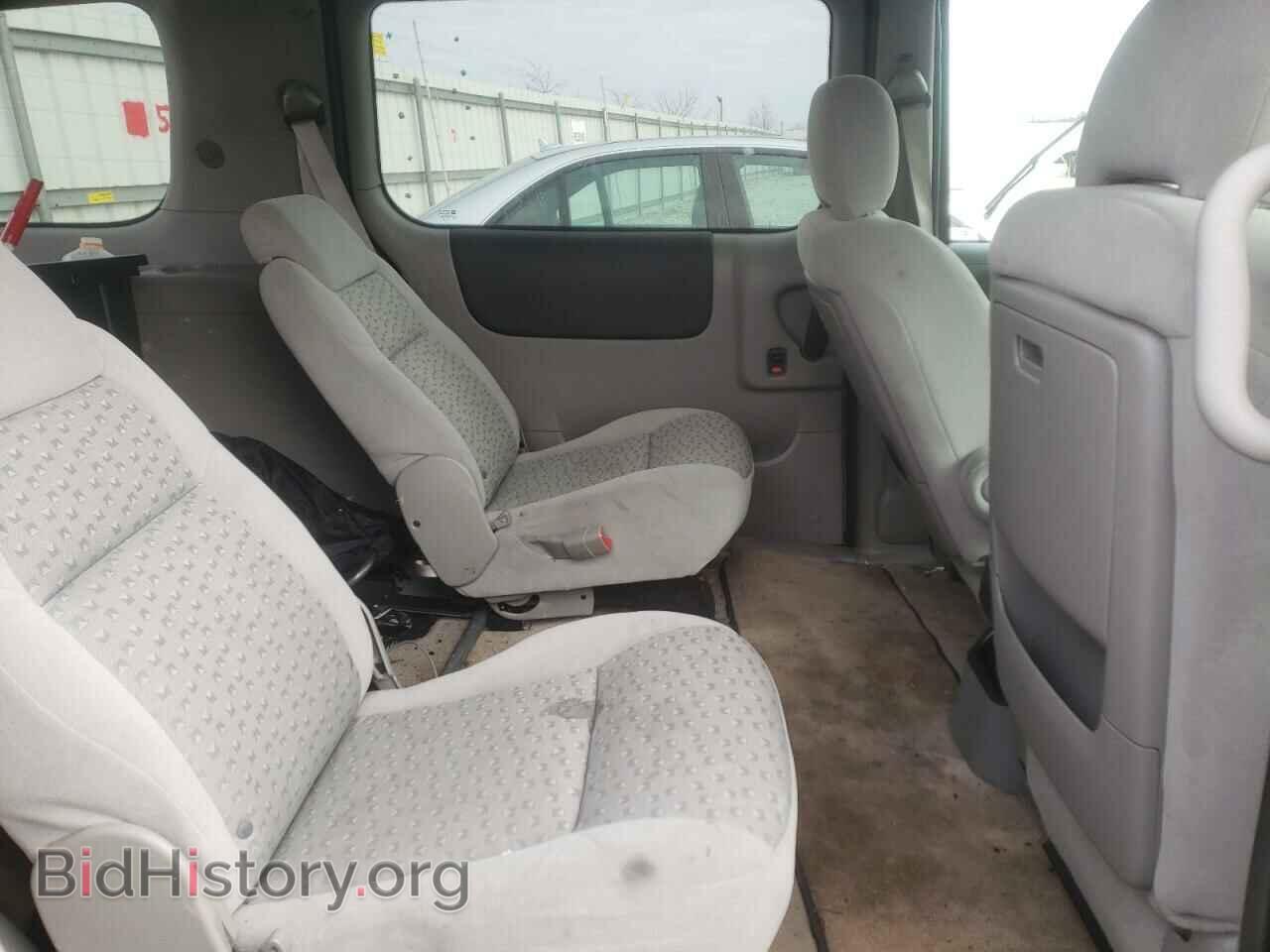 2007 CHEVROLET UPLANDER - VIN: 1GNDV231X7D111720 - Фото 6