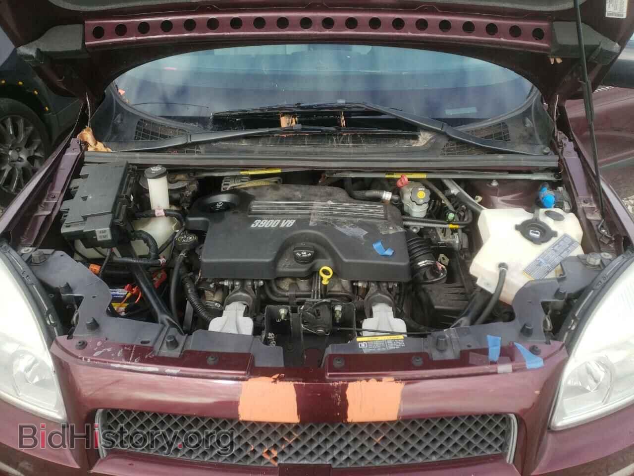 2007 CHEVROLET UPLANDER - VIN: 1GNDV231X7D111720 - Фото 7