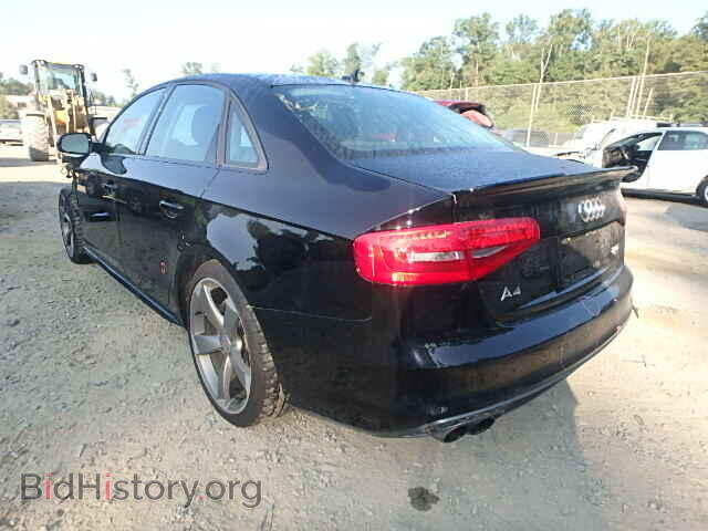 2014 AUDI A4 - VIN: WAUFFAFL0EN015590 - Фото 3