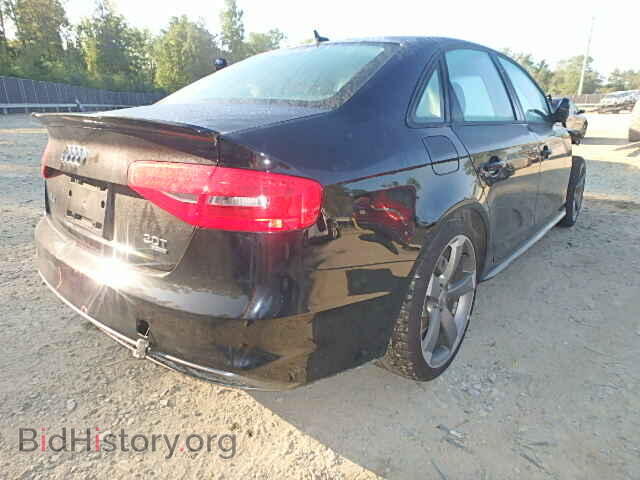 2014 AUDI A4 - VIN: WAUFFAFL0EN015590 - Фото 4