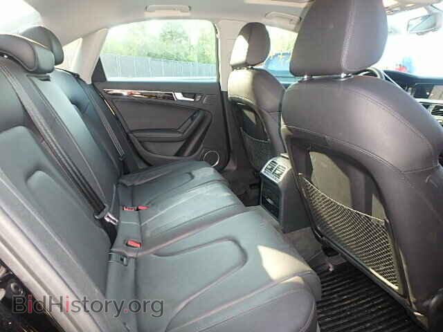 2014 AUDI A4 - VIN: WAUFFAFL0EN015590 - Фото 6