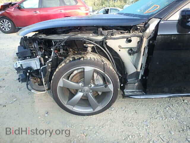 2014 AUDI A4 - VIN: WAUFFAFL0EN015590 - Фото 9