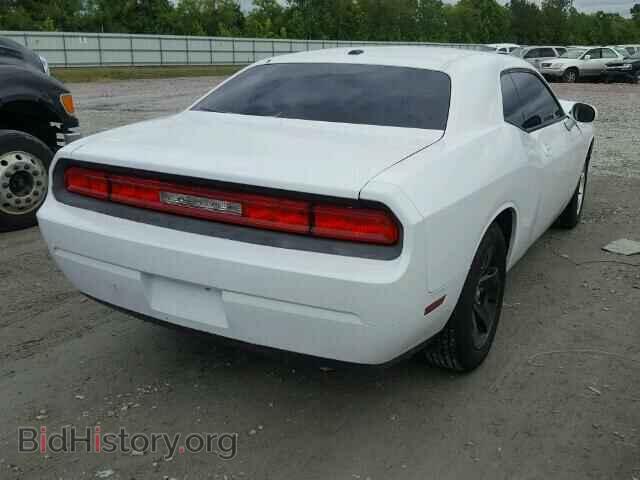 2010 DODGE CHALLENGER - VIN: 2B3CJ4DV2AH289310 - Фото 4